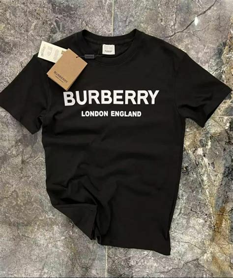 burberry london tee|Burberry T.